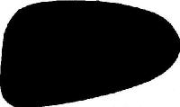 Ford KA [09-14] Wing Mirror Cap Cover - Black